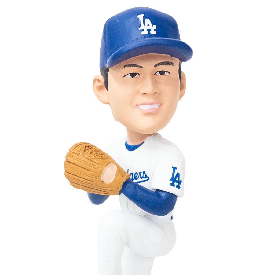 MLB 大谷翔平 ドジャース ボブルヘッド 【2025個限定】Pitching 5 Inch