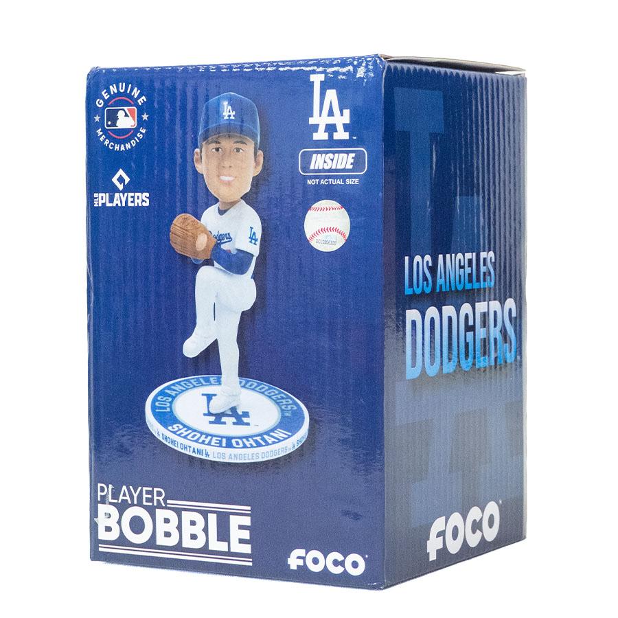 MLB 大谷翔平 ドジャース ボブルヘッド 【2025個限定】Pitching 5 Inch