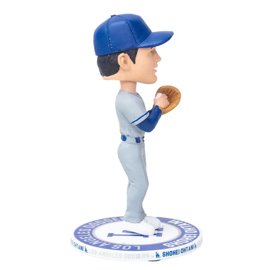 MLB 大谷翔平 ドジャース ボブルヘッド 【2025個限定】Pitching 5 Inch