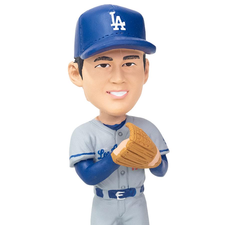 MLB 大谷翔平 ドジャース ボブルヘッド 【2025個限定】Pitching 5 Inch