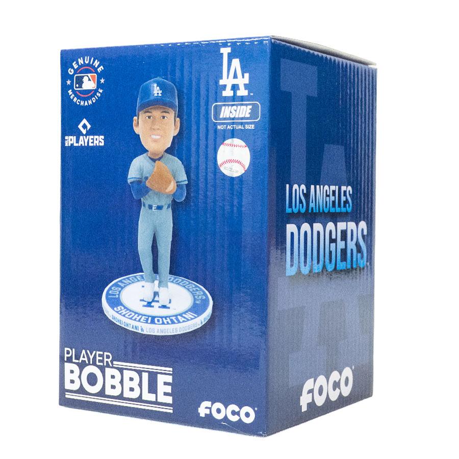 MLB 大谷翔平 ドジャース ボブルヘッド 【2025個限定】Pitching 5 Inch