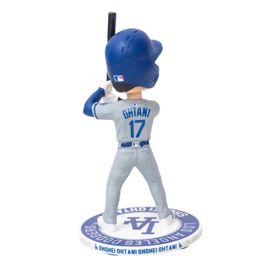 大谷翔平 ドジャース ボブルヘッド 新品 フォコ Hitting バブ j0OI MLB 大谷翔平 ドジャース ボブルヘッド 【2025個限定】Hitting 5 Inch