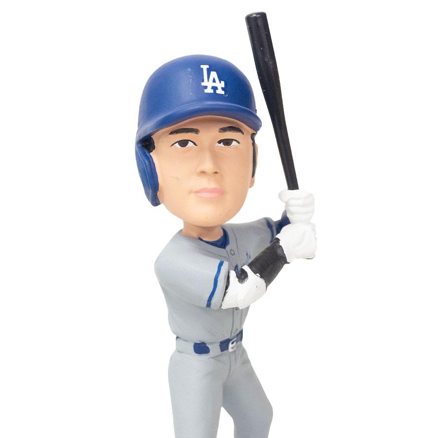 MLB 大谷翔平 ドジャース ボブルヘッド 【2025個限定】Hitting 5 Inch