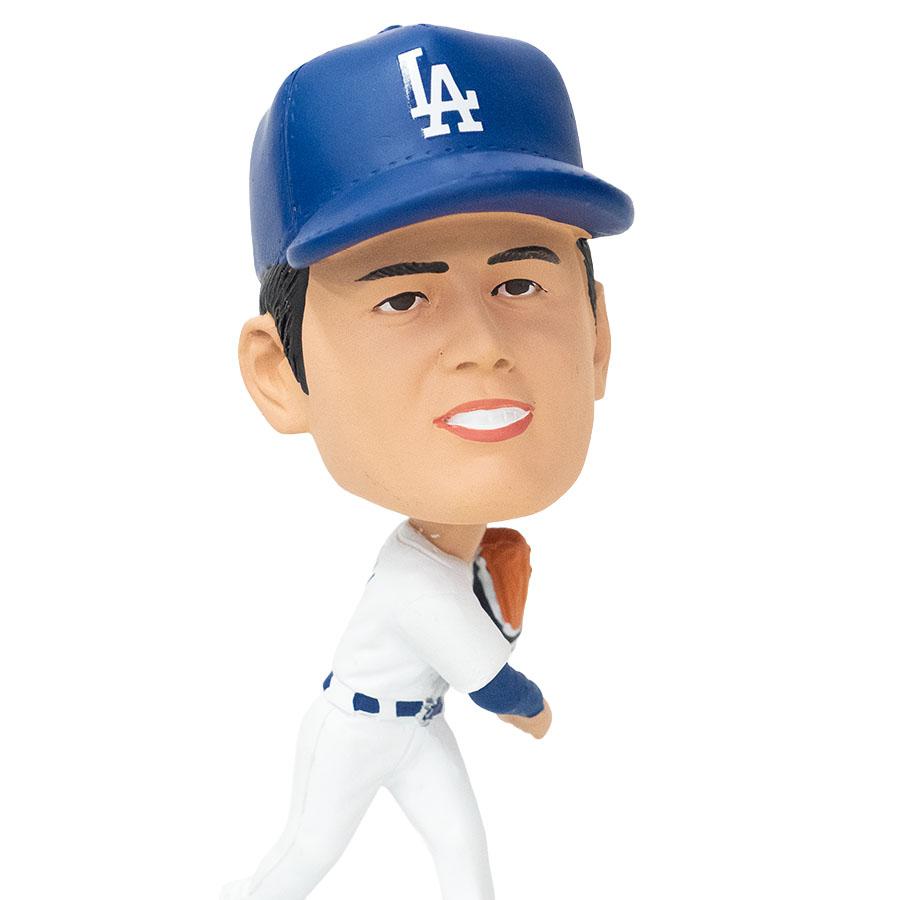 MLB 大谷翔平 ドジャース ボブルヘッド 【2025個限定】Pitching 4.5