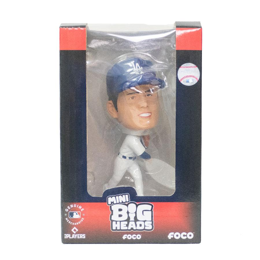 MLB 大谷翔平 ドジャース ボブルヘッド 【2025個限定】Pitching 4.5