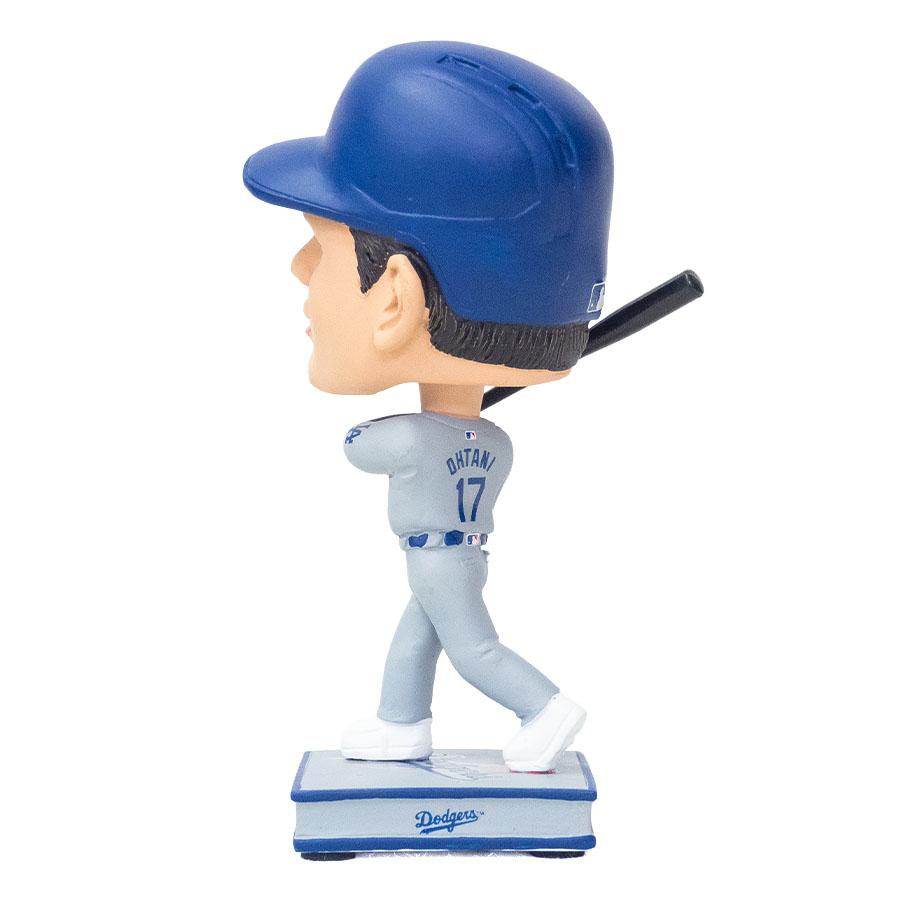 MLB 大谷翔平 ドジャース ボブルヘッド 【504個限定】Hitting 4.5 Inch
