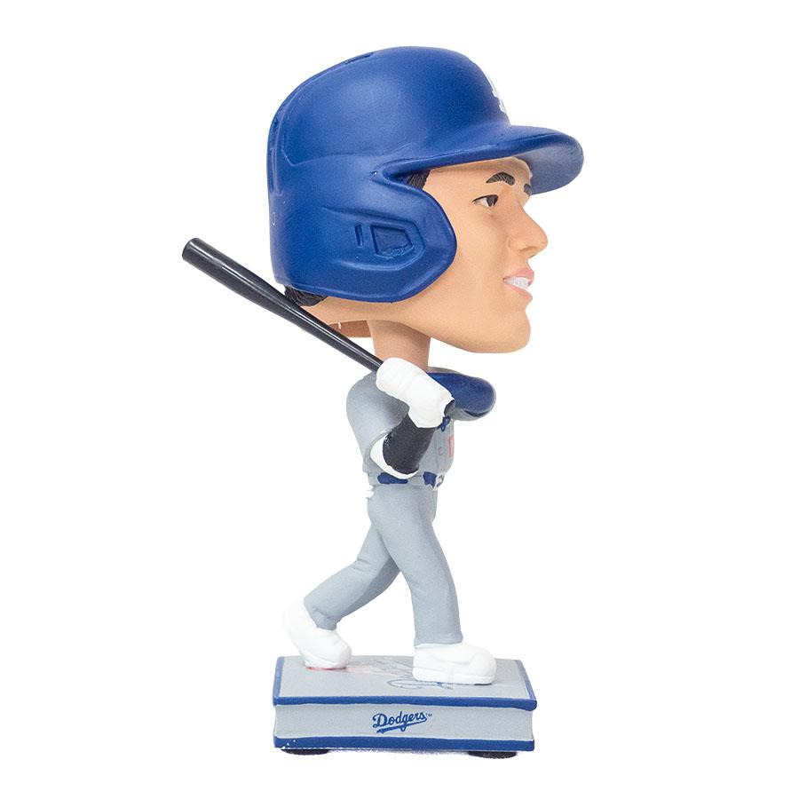 MLB 大谷翔平 ドジャース ボブルヘッド 【504個限定】Hitting 4.5 Inch