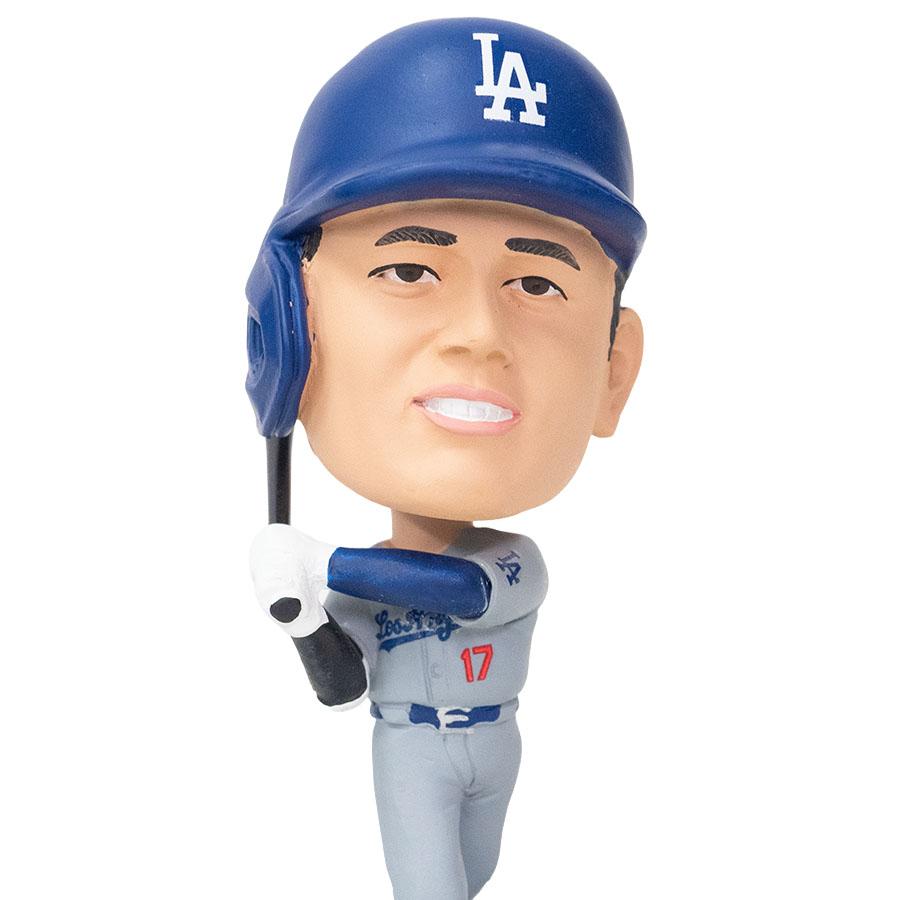 MLB 大谷翔平 ドジャース ボブルヘッド 【504個限定】Hitting 4.5 Inch