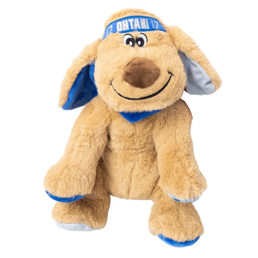 MLB 大谷翔平 ドジャース ぬいぐるみ 2025 10 Inch Floppy Ear Dog