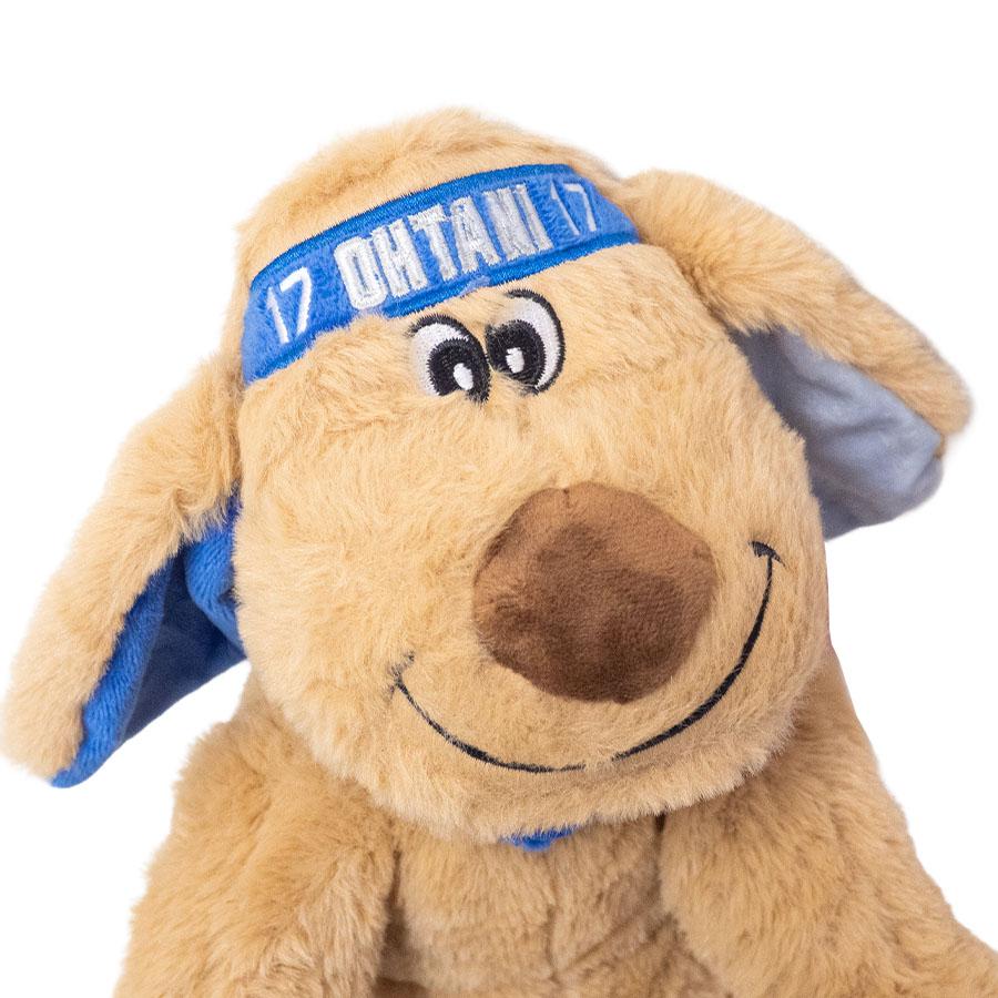 MLB 大谷翔平 ドジャース ぬいぐるみ 2025 10 Inch Floppy Ear Dog