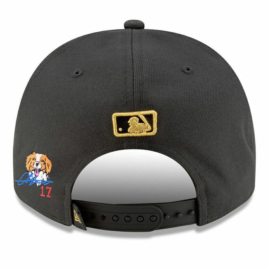 NEW ERA（ニューエラ） MLB 大谷翔平 ドジャース キャップ デコピン