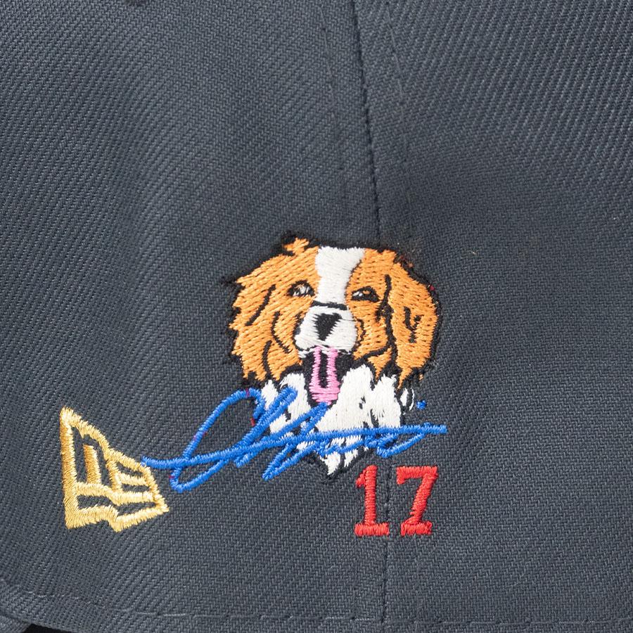 NEW ERA（ニューエラ） MLB 大谷翔平 ドジャース キャップ デコピン