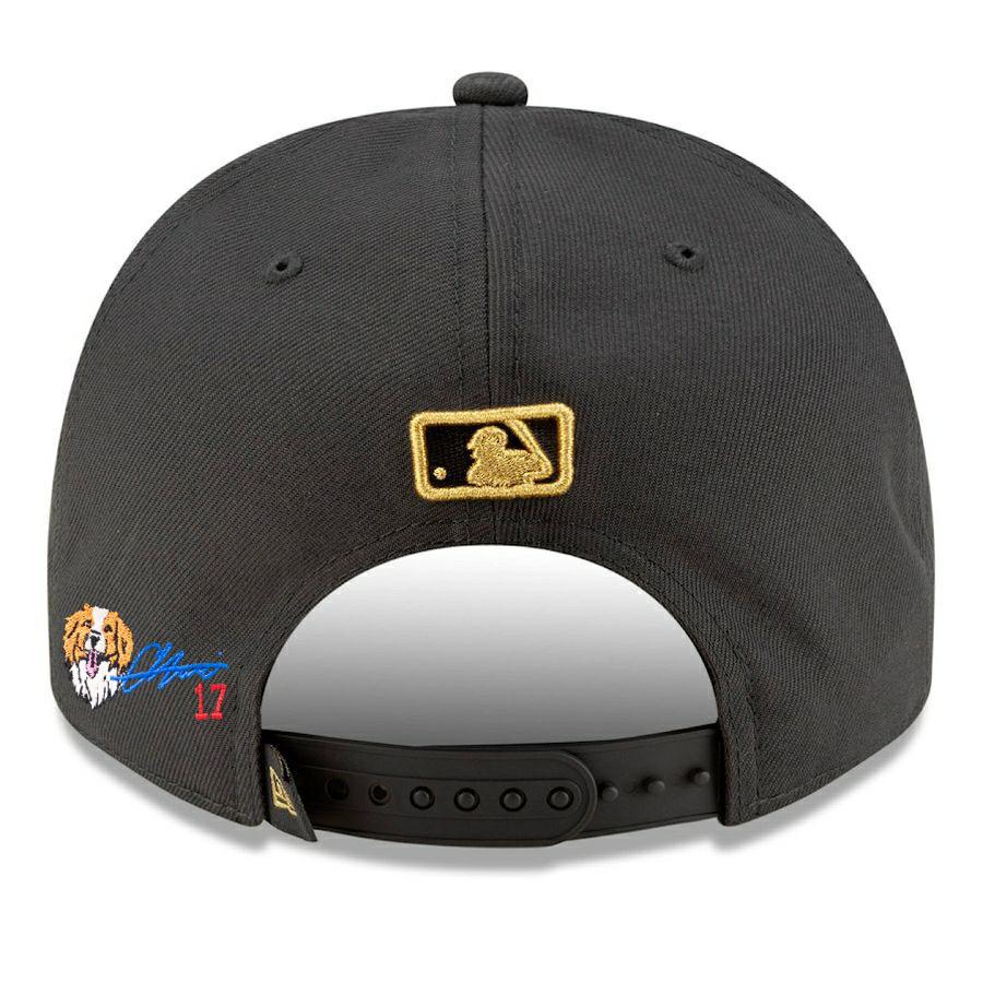 New Era MLB official 大谷翔平 デコピン キャップ NEW ERA（ニューエラ） MLB 大谷翔平 ドジャース キャップ デコピン
