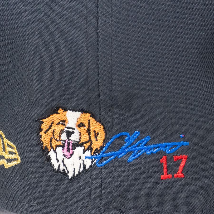 NEW ERA（ニューエラ） MLB 大谷翔平 ドジャース キャップ デコピン
