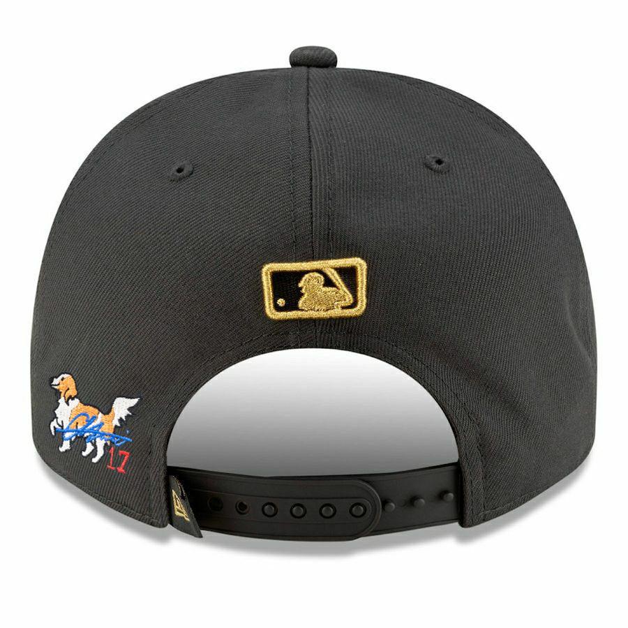 NEW ERA（ニューエラ） MLB 大谷翔平 ドジャース キャップ デコピン