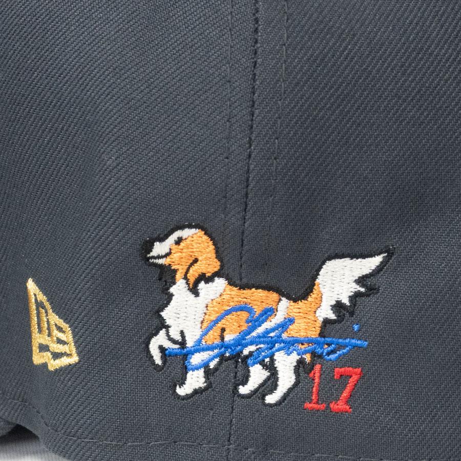 NEW ERA（ニューエラ） MLB 大谷翔平 ドジャース キャップ デコピン