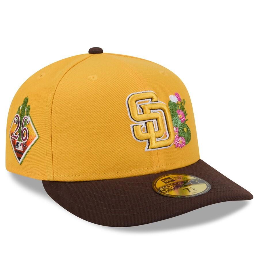 NEW ERA（ニューエラ） MLB パドレス キャップ 【国内モデル】2026