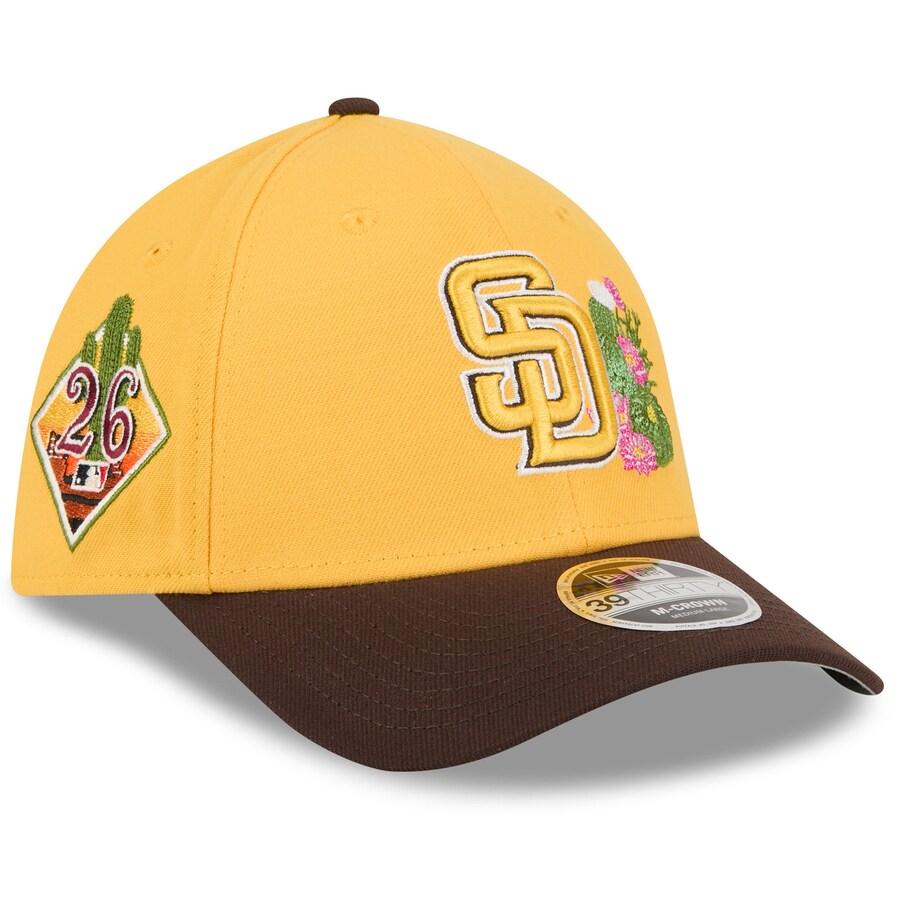 NEW ERA（ニューエラ） MLB パドレス キャップ 【海外モデル】2026