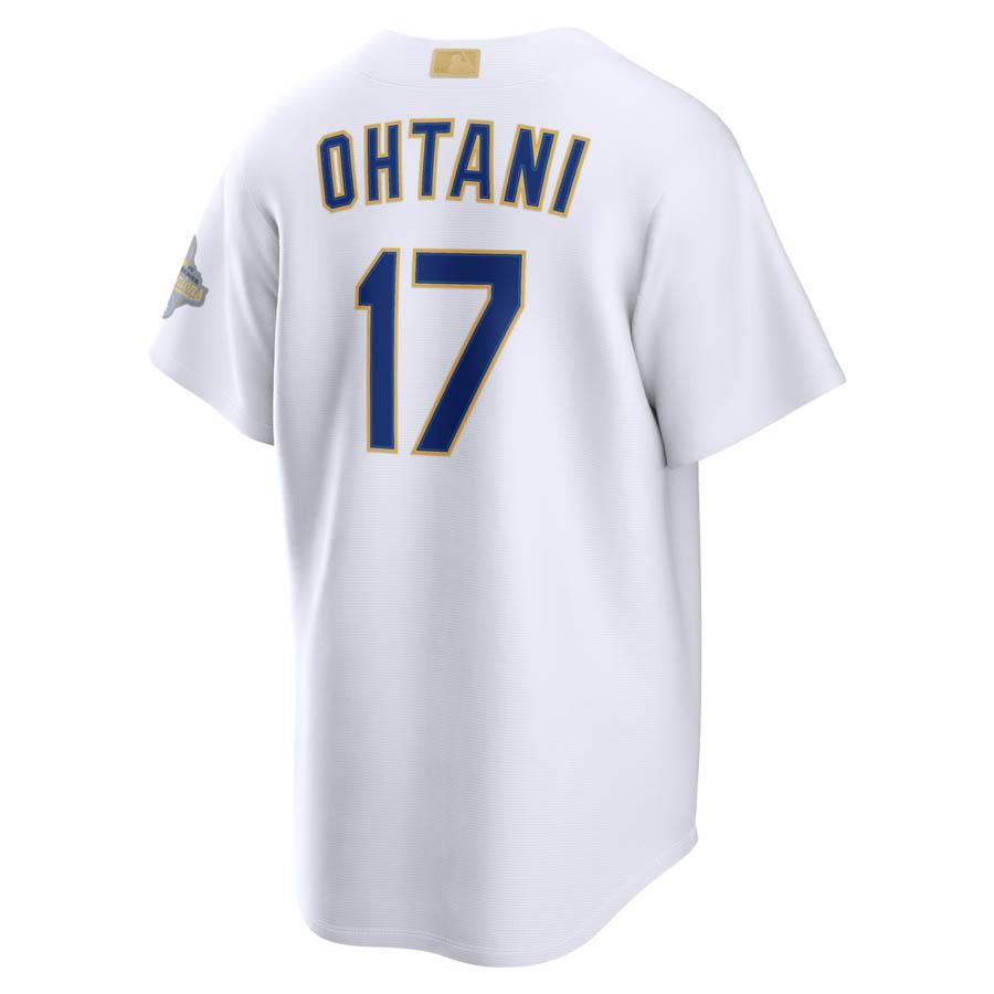 NIKE（ナイキ） MLB 大谷翔平 ドジャース ユニフォーム WS2025優勝