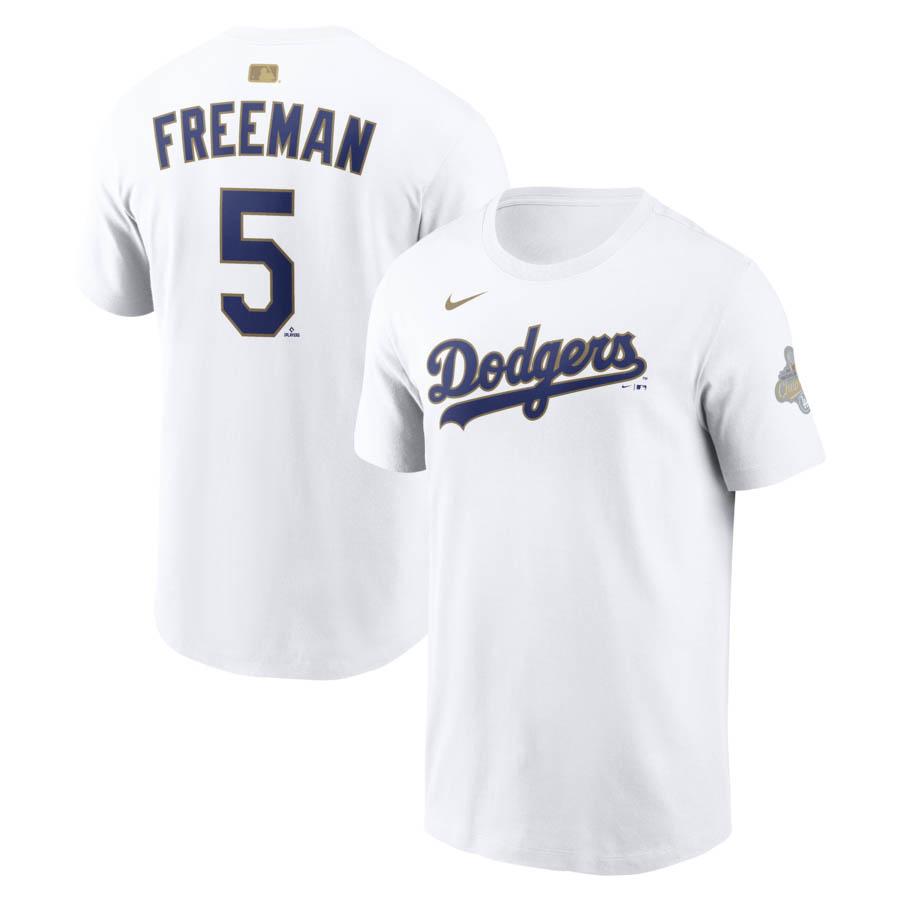 NIKE（ナイキ） MLB フレディ・フリーマン ドジャース Tシャツ 【海外
