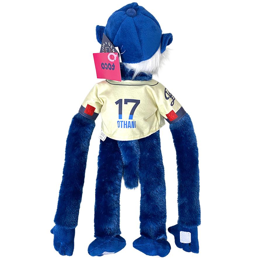 MLB 大谷翔平 ドジャース ラリーモンキー Exclusive Rally Monkey