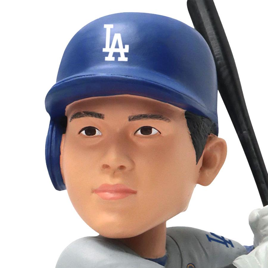 ドジャース　ボブルヘッド キャップ MLB 大谷翔平 ドジャース ボブルヘッド 【200個限定】 雑誌 スポーツ