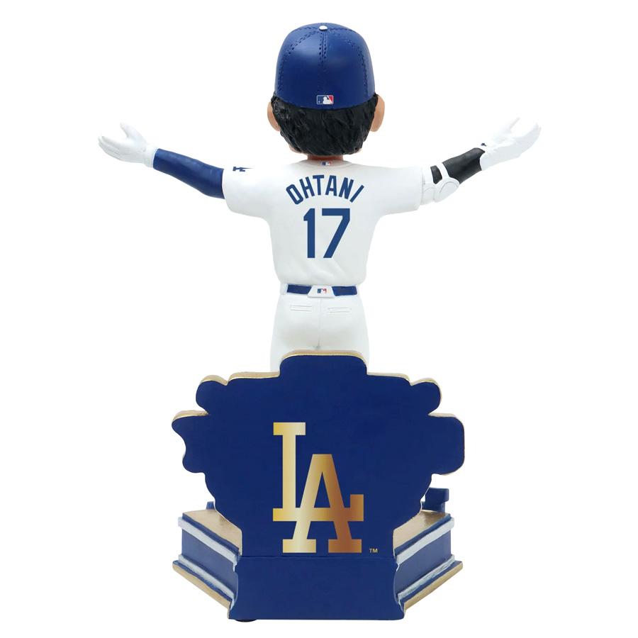 【大谷翔平】2025年大谷DAY記念ボブルヘッド ！世界225個限定！新品 MLB 大谷翔平 ドジャース ボブルヘッド 【225個限定】大谷の日 Ohtani