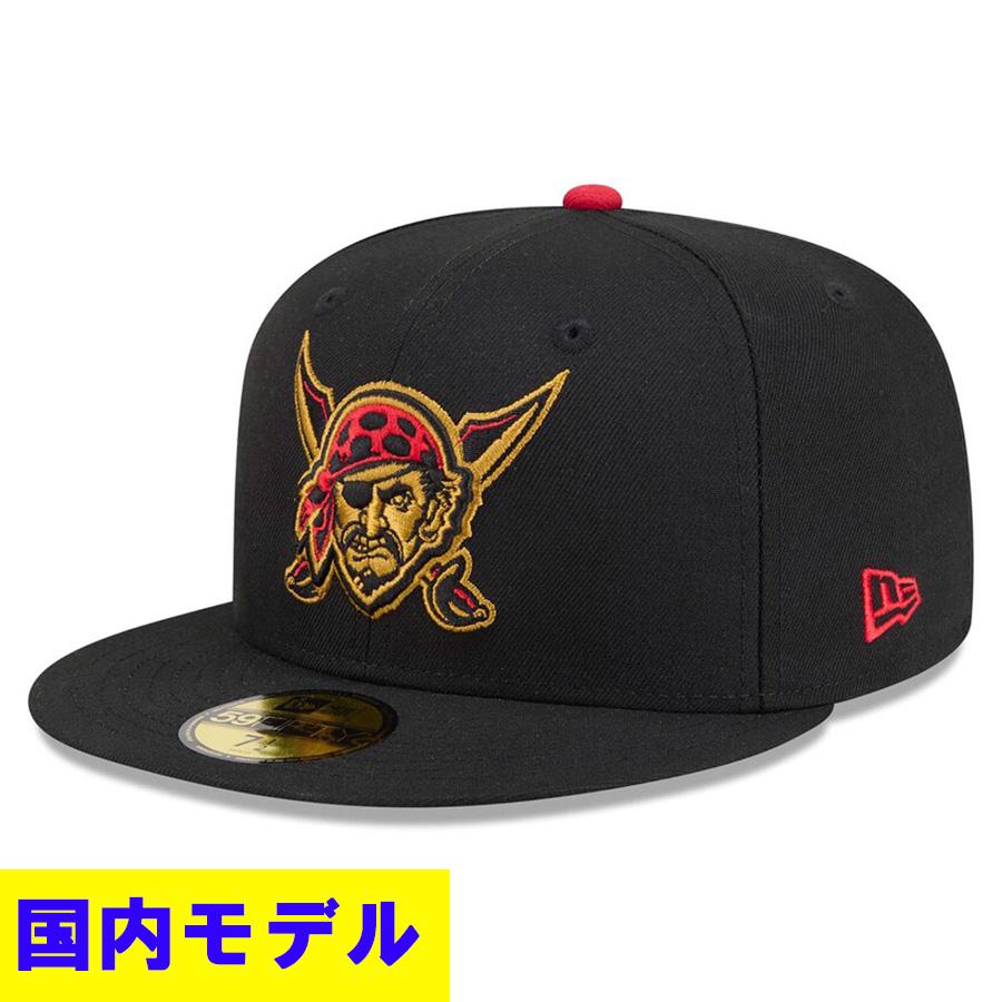 NEW ERA（ニューエラ） MLB パイレーツ キャップ 【国内モデル】2026