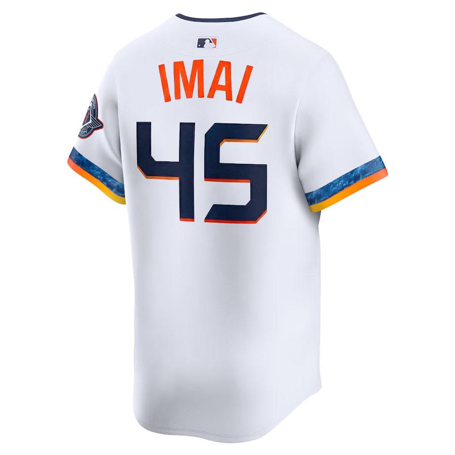 NIKE（ナイキ） MLB 今井達也 アストロズ ユニフォーム 【現地買付