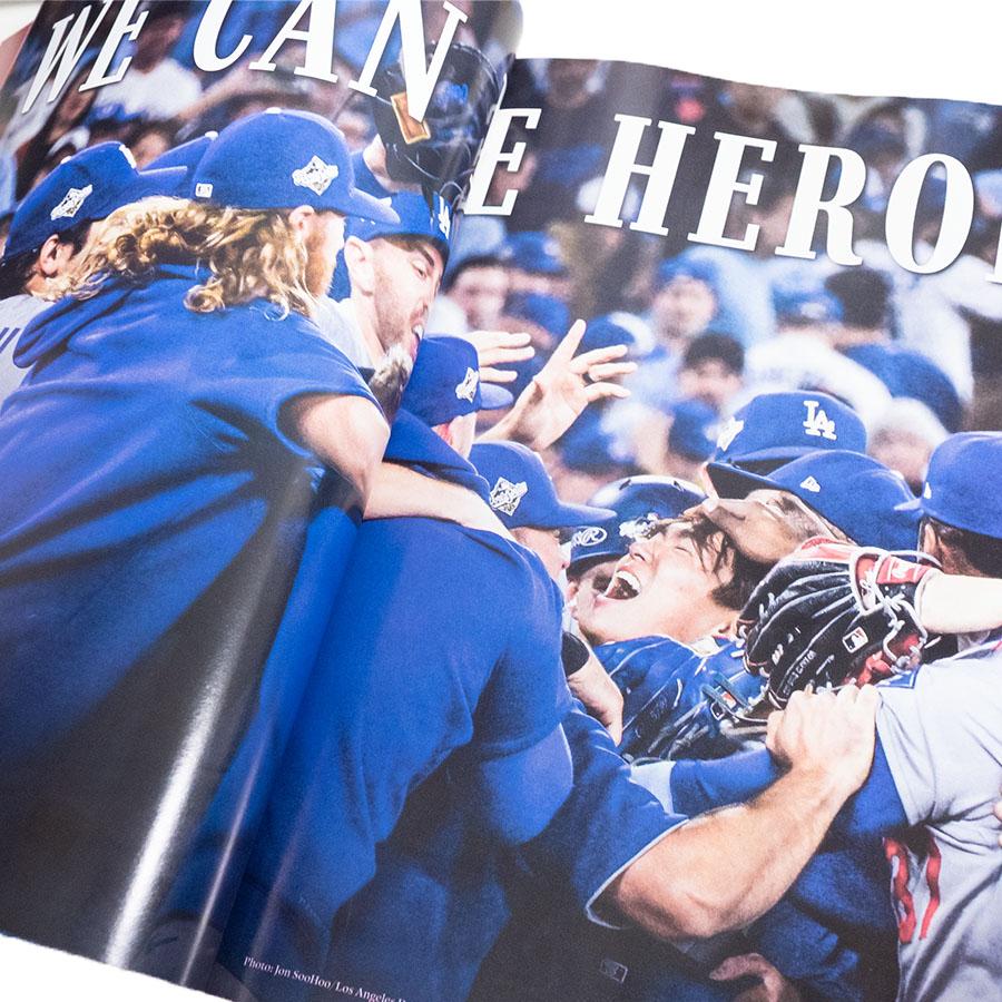 2026 LA Dodgers Yearbook ドジャース 大谷 山本 MLB ドジャース イヤーブック 2026 Los Angeles Dodgers Year Book