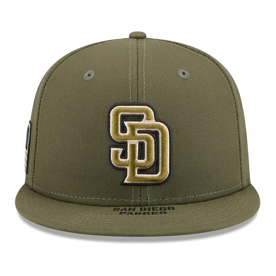 【US購入品】NEW ERA 59FIFTY パドレスキャップ NEW ERA（ニューエラ） 2026年新モデル ベースボールキャップ キャップ