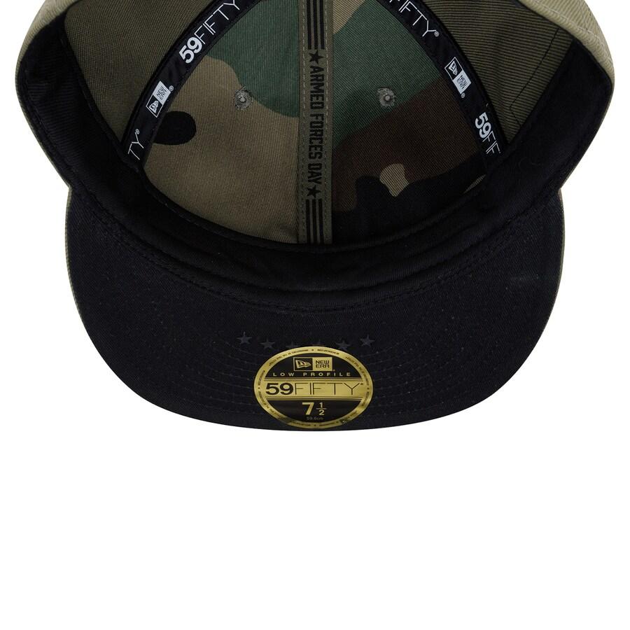 NEW ERA（ニューエラ） MLB タイガース キャップ 【海外モデル