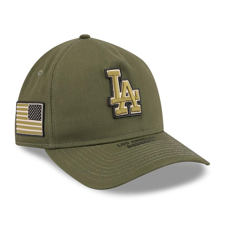NEW ERA（ニューエラ） MLB ドジャース キャップ 【海外モデル