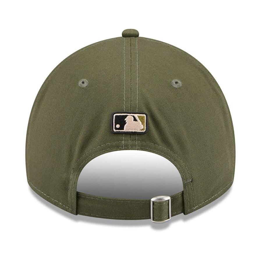 NEW ERA（ニューエラ） MLB ドジャース キャップ 【海外モデル