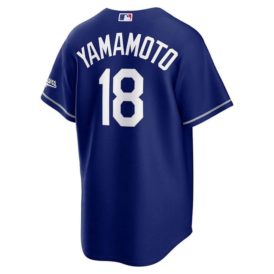 NIKE（ナイキ） MLB 山本由伸 ドジャース ユニフォーム 2026 新モデル