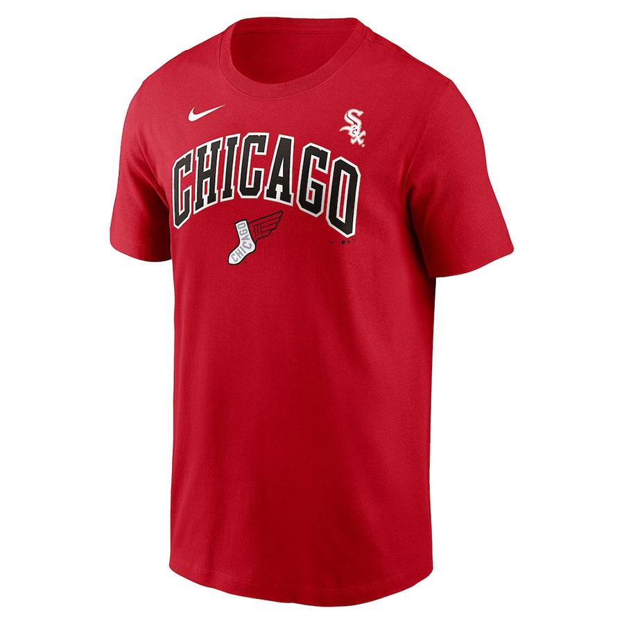 NIKE（ナイキ） MLB 村上宗隆 ホワイトソックス Tシャツ 【国内モデル
