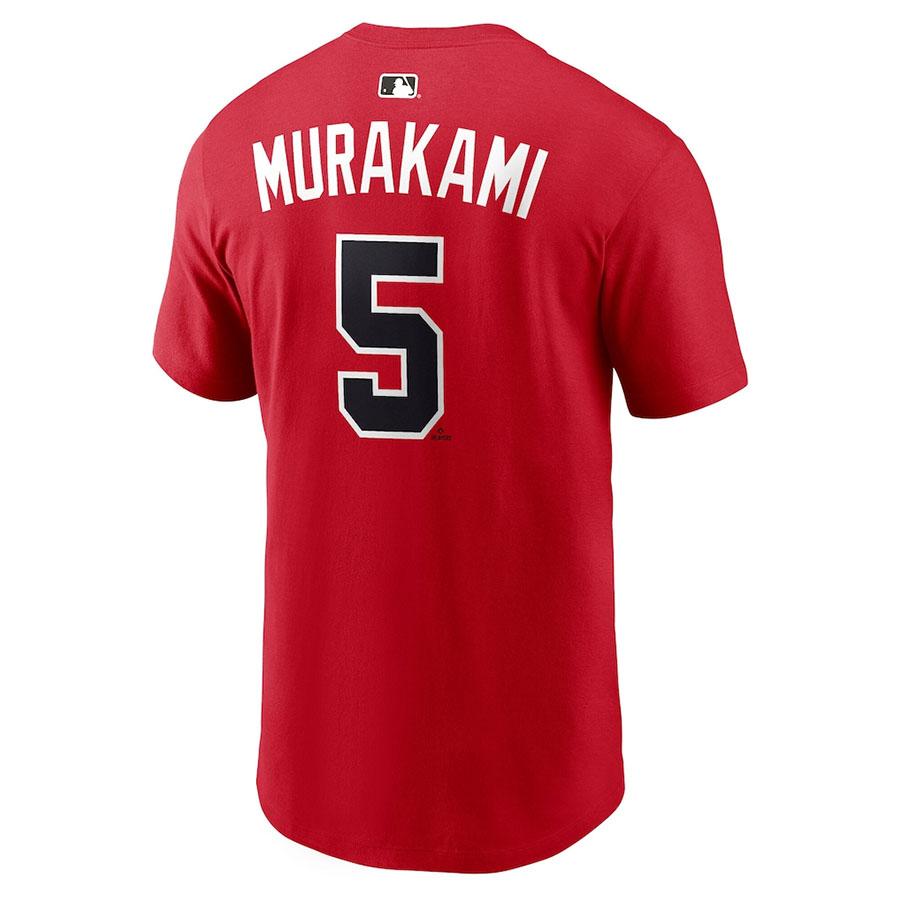 NIKE（ナイキ） MLB 村上宗隆 ホワイトソックス Tシャツ 【国内モデル
