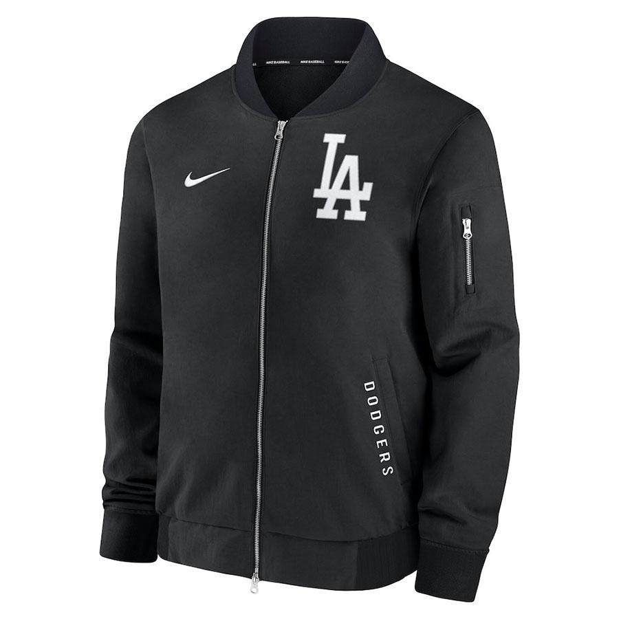 NIKE（ナイキ） MLB ドジャース ジャケット オーセンティック