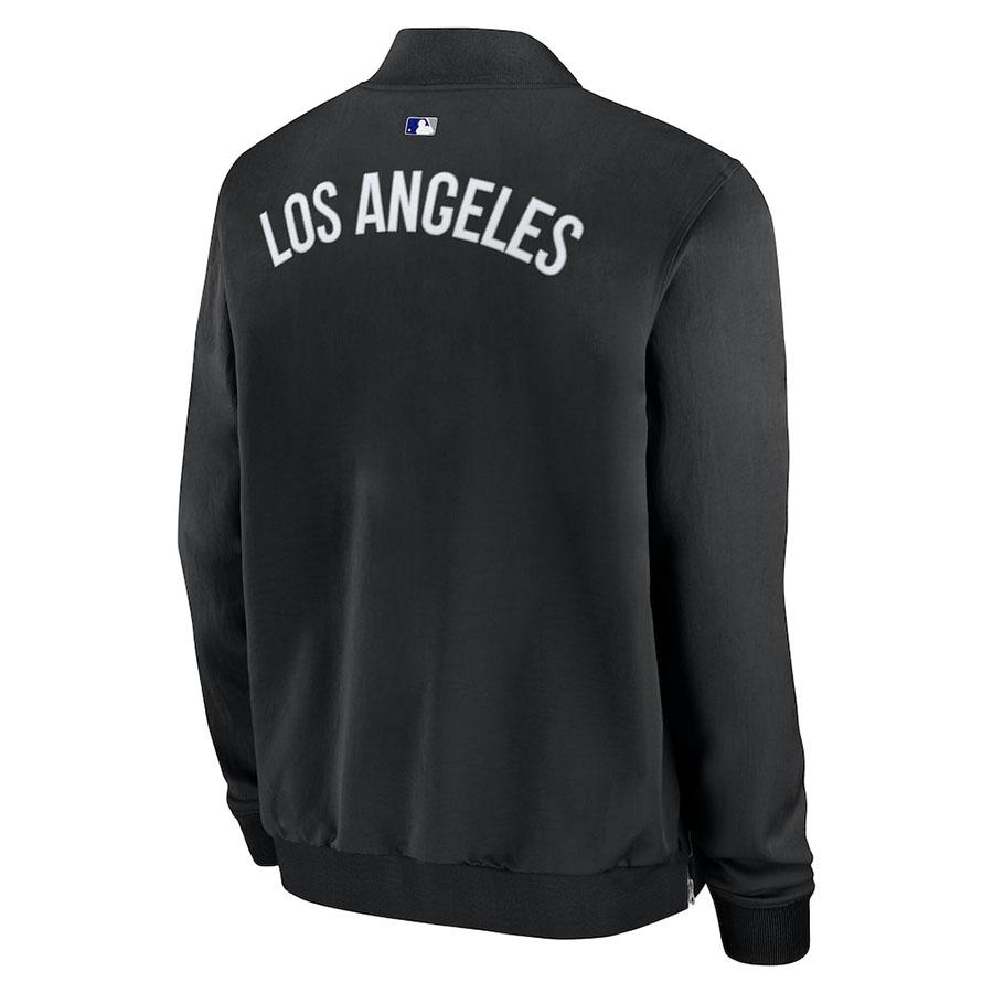 NIKE（ナイキ） MLB ドジャース ジャケット オーセンティック