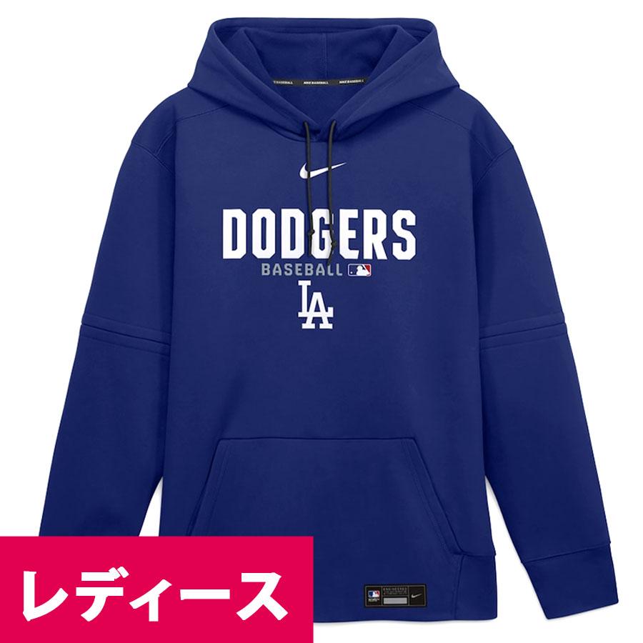 NIKE（ナイキ） MLB ドジャース パーカーー レディース ウィメンズ 