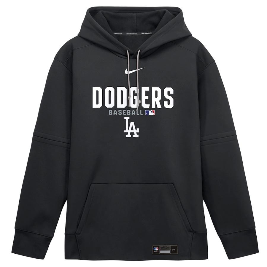 NIKE（ナイキ） MLB ドジャース パーカーー 【選手着用モデル 