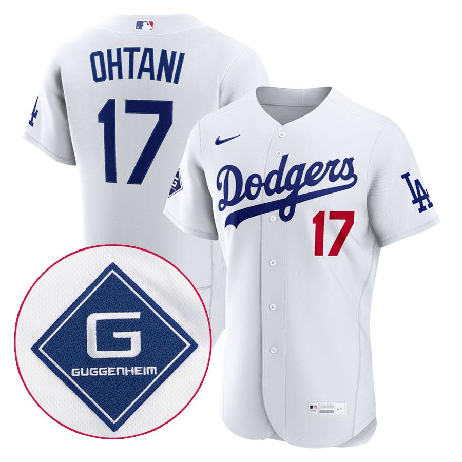 NIKE（ナイキ） MLB 大谷翔平 ドジャース オーセンティック 