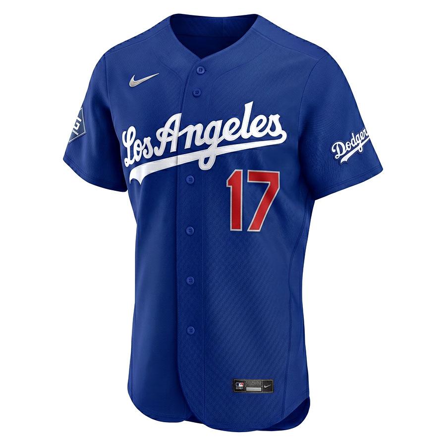 NIKE（ナイキ） MLB 大谷翔平 ドジャース オーセンティック