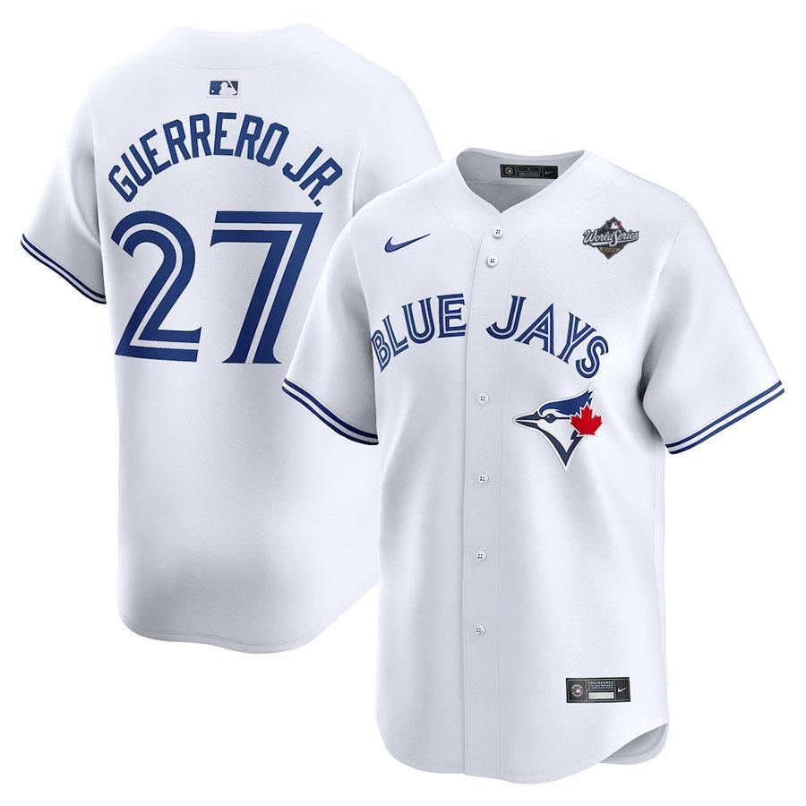 ナイキ ブルージェイズ ゲレーロ選手 ユニフォーム Mサイズ 新品 NIKE（ナイキ） MLB ウラディミール・ゲレーロ・ジュニア ブルー