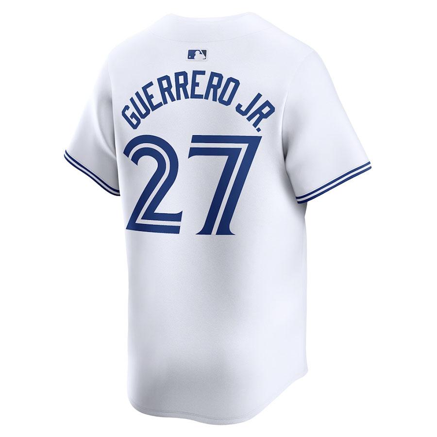 ナイキ ブルージェイズ ゲレーロ選手 ユニフォーム Mサイズ 新品 NIKE（ナイキ） MLB ウラディミール・ゲレーロ・ジュニア ブルー