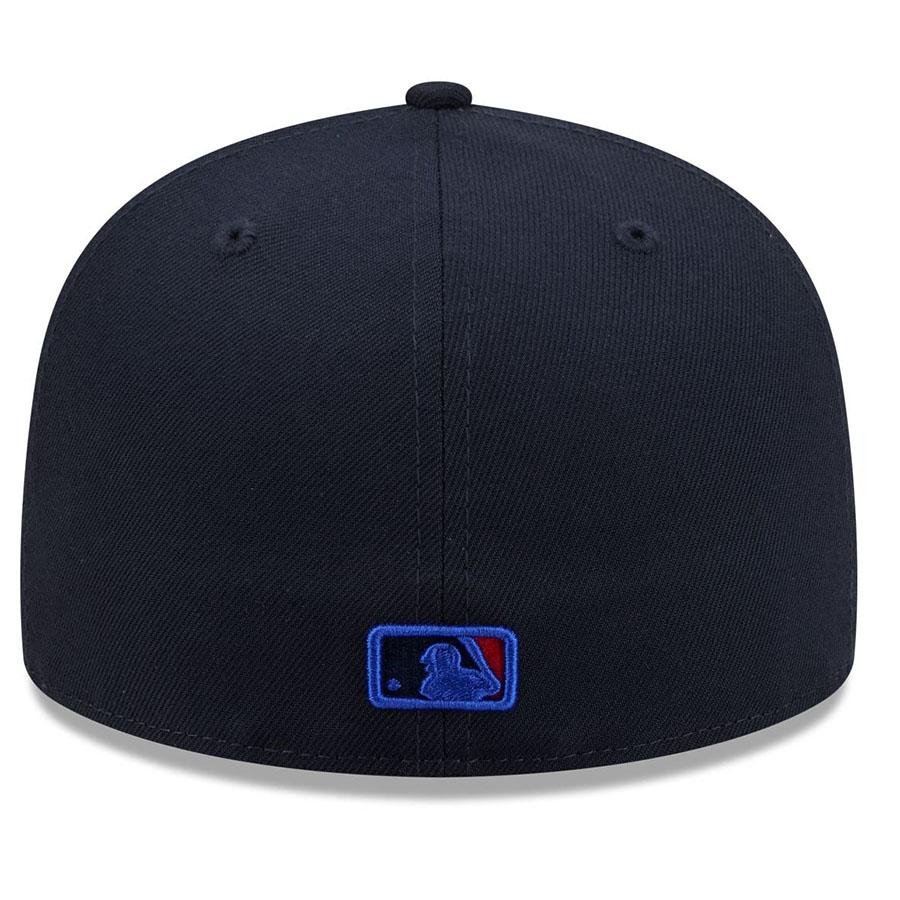 NEW ERA（ニューエラ） MLB ブルージェイズ キャップ 【海外モデル】50