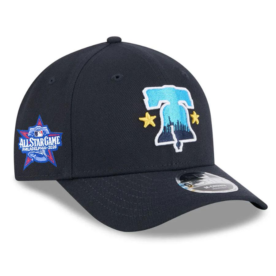 NEW ERA（ニューエラ） MLB フィリーズ キャップ 【海外モデル】2026