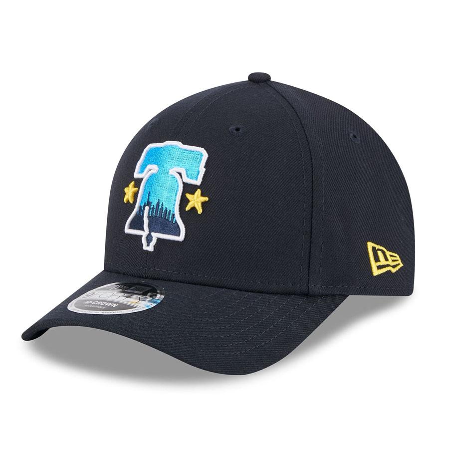 NEW ERA（ニューエラ） MLB フィリーズ キャップ 【海外モデル】2026