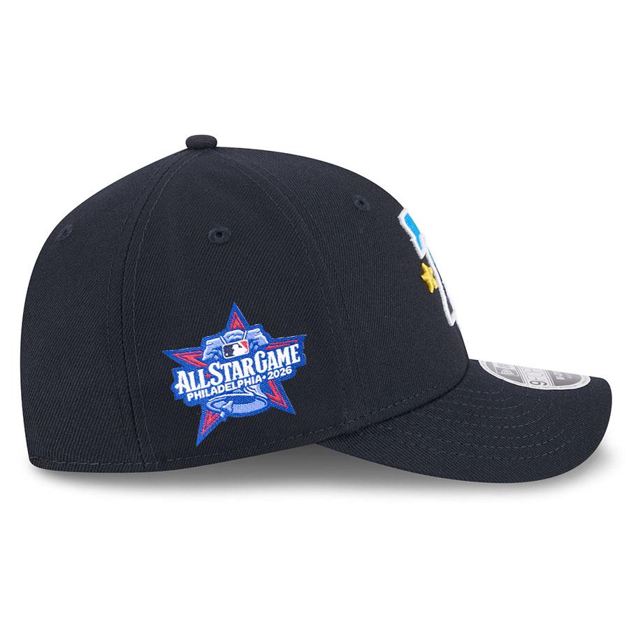 Newera 9forty フィラデルフィアフィリーズ オールスターゲーム NEW ERA（ニューエラ） MLB フィリーズ キャップ 【海外モデル】2026