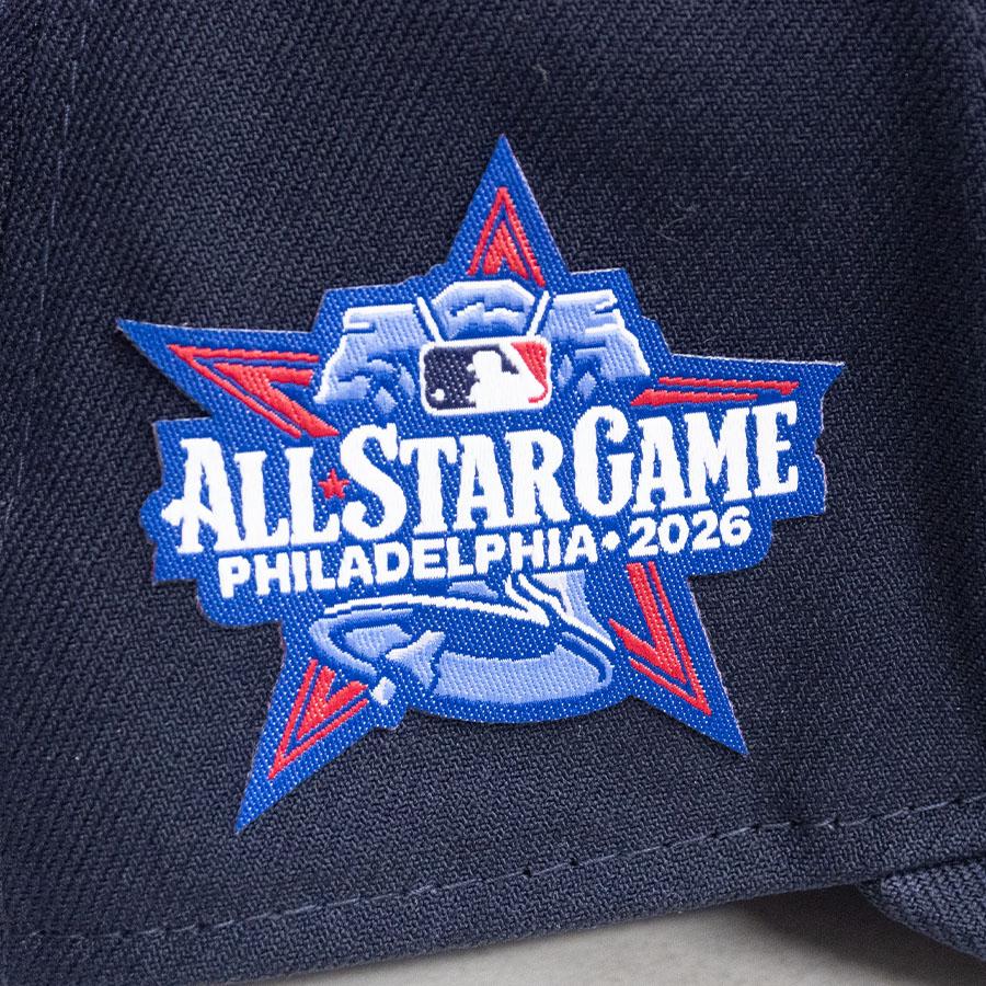 NEW ERA（ニューエラ） MLB フィリーズ キャップ 【海外モデル】2026